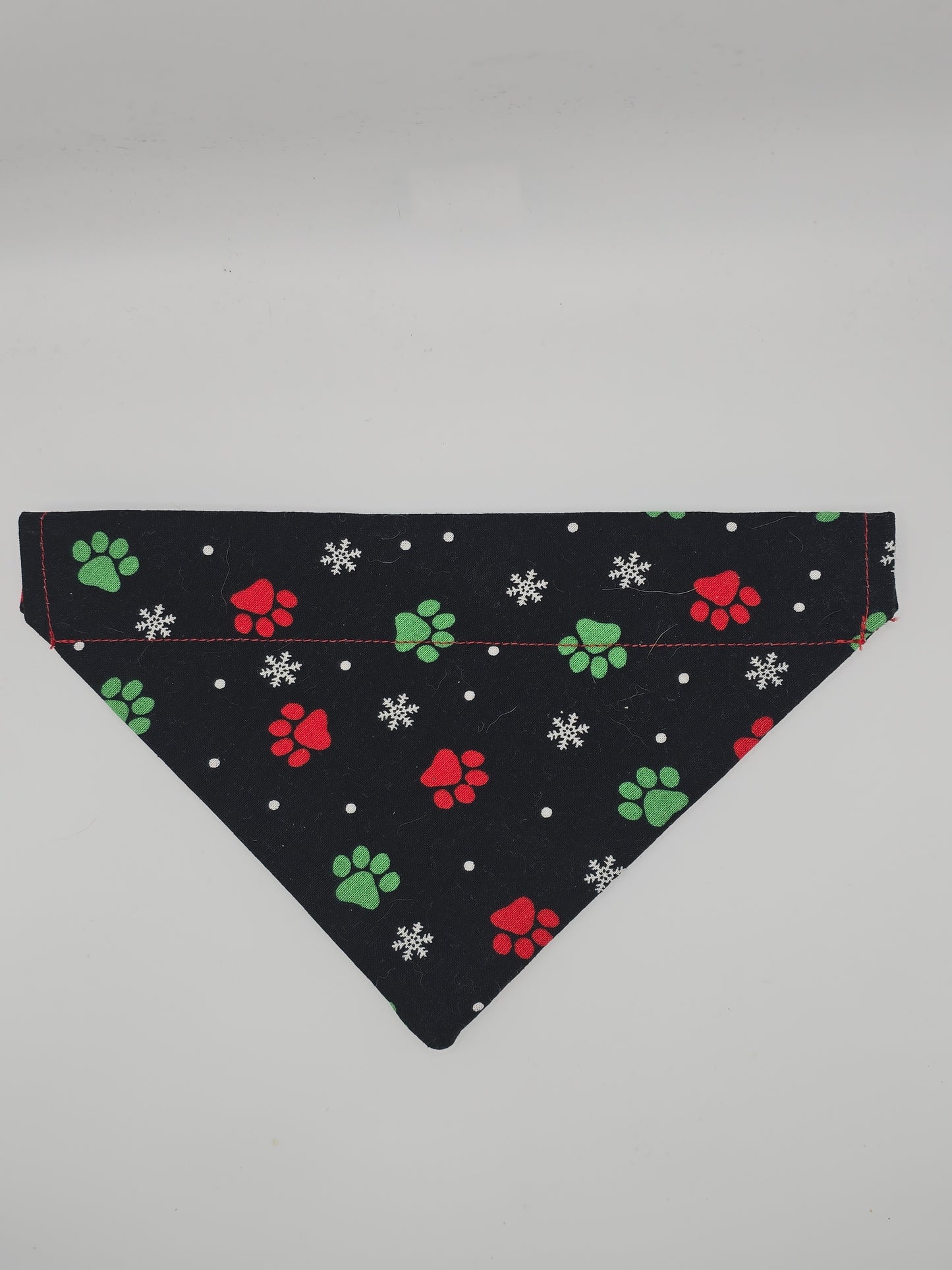 Holiday Themed Pet Bandanas