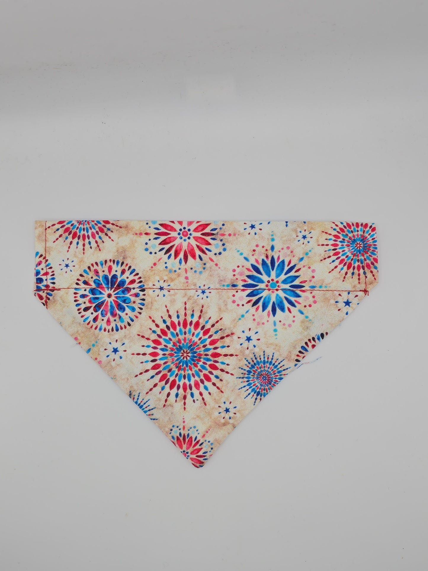 Holiday Themed Pet Bandanas