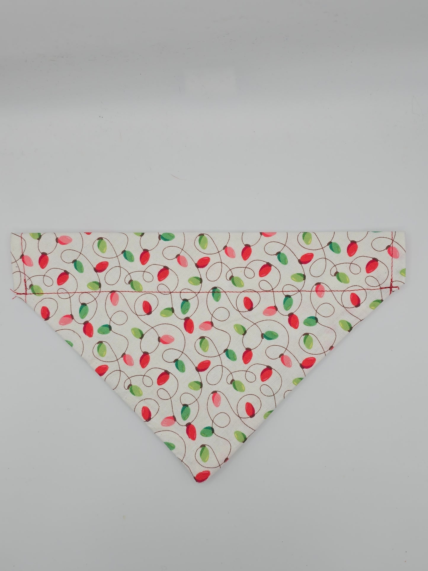 Holiday Themed Pet Bandanas