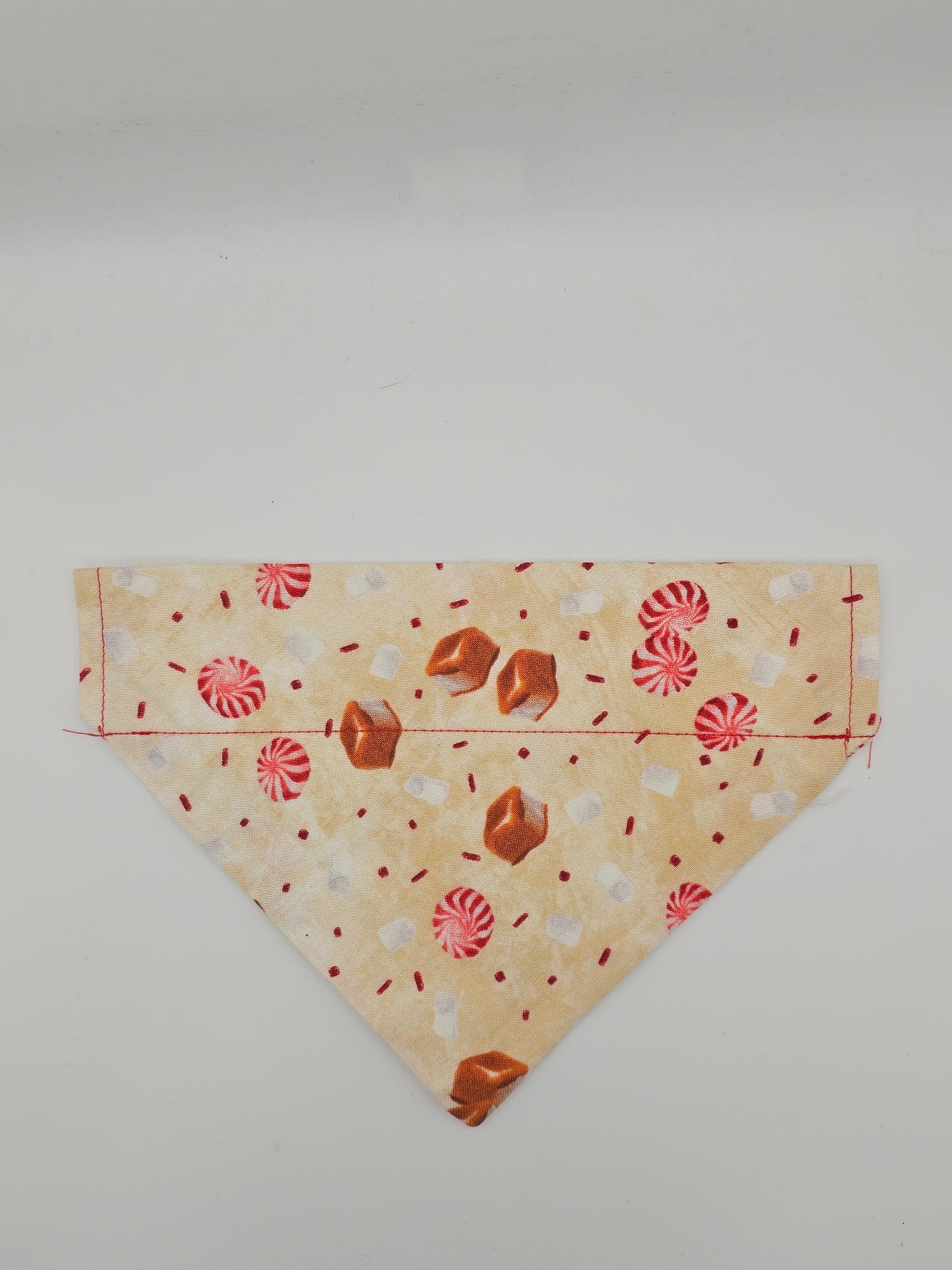 Holiday Themed Pet Bandanas